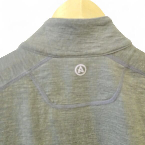 Artilect Systems Pullover Womens S Boulder 125g Merino Wool 1/4 Zip base layer - Picture 3 of 11